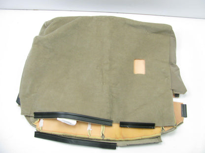 NEW OUT OF BOX OEM Ford 5L1Z7866601CAC REAR Seat Back Cover For 05-06 Expedition