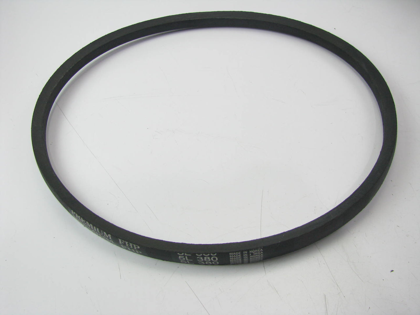 UNBOXED - 5L380 Lawn & Garden Power Equipment Accessory Drive Belt - 5/8'' X 38''