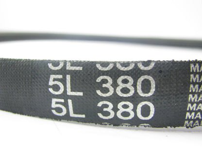UNBOXED - 5L380 Lawn & Garden Power Equipment Accessory Drive Belt - 5/8'' X 38''