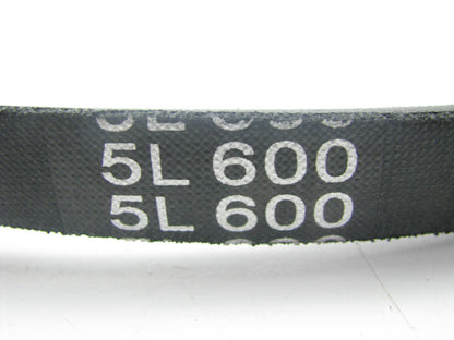 UNBOXED 5L600 Lawn & Garden Power Equipment Accessory Drive Belt - 5/8'' X 60''