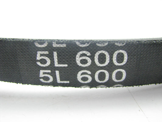 UNBOXED 5L600 Lawn & Garden Power Equipment Accessory Drive Belt - 5/8'' X 60''