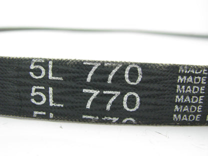 UNBOXED - 5L770 Lawn & Garden Power Equipment Accessory Drive Belt - 5/8'' X 77''