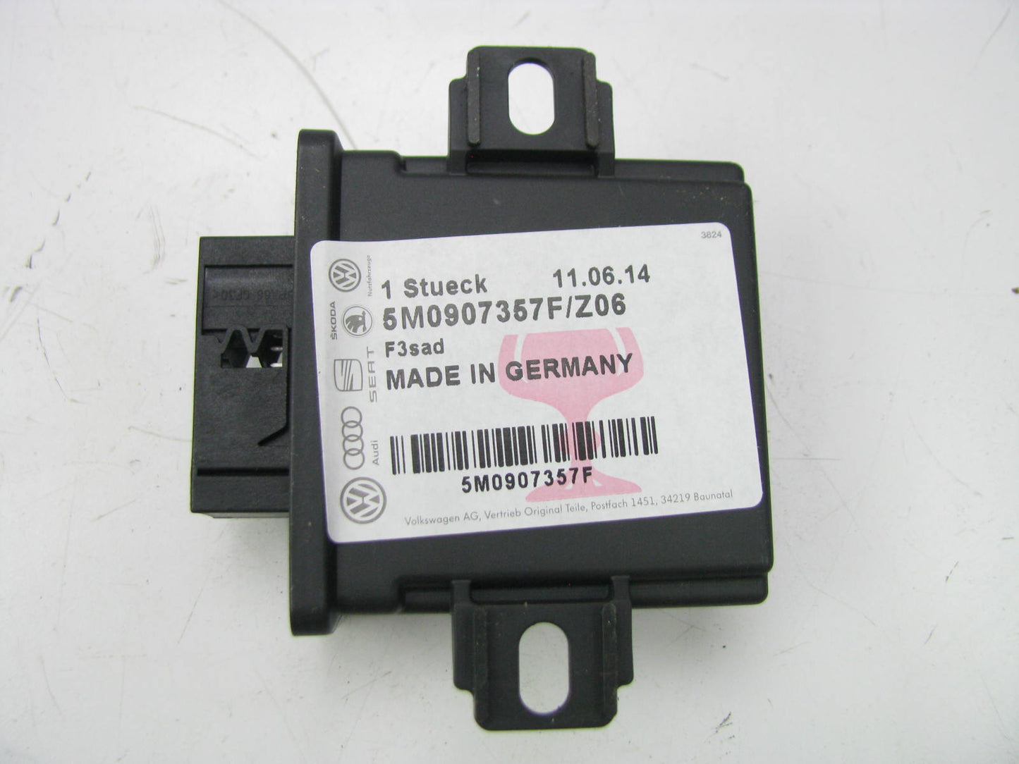 NEW - OUT OF BOX - OEM VW AUDI 5M0907357FZ06 Headlight Control Module