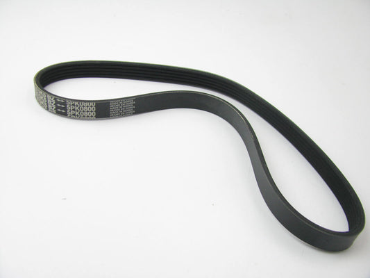5PK0800 Air Conditioning A/C Drive Belt - 1985-1987 Corolla 4A-GEC