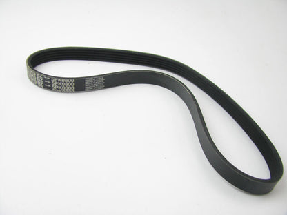 5PK0800 Alternator Drive Belt For 1999-04 Nissan Frontier, 00-04 Xterra 3.3L V6