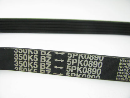 PRIVATE LABEL - 5PK0890 Serpentine Belt