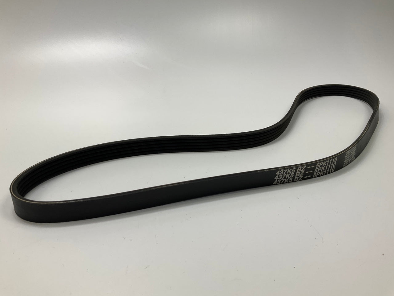 NEW - OUT OF BOX - 5PK1110 Serpentine Belt - 0.69'' X 43.50'' - 5 Ribs