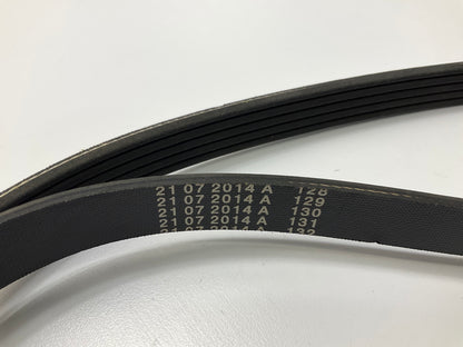 NEW - OUT OF BOX - 5PK1110 Serpentine Belt - 0.69'' X 43.50'' - 5 Ribs