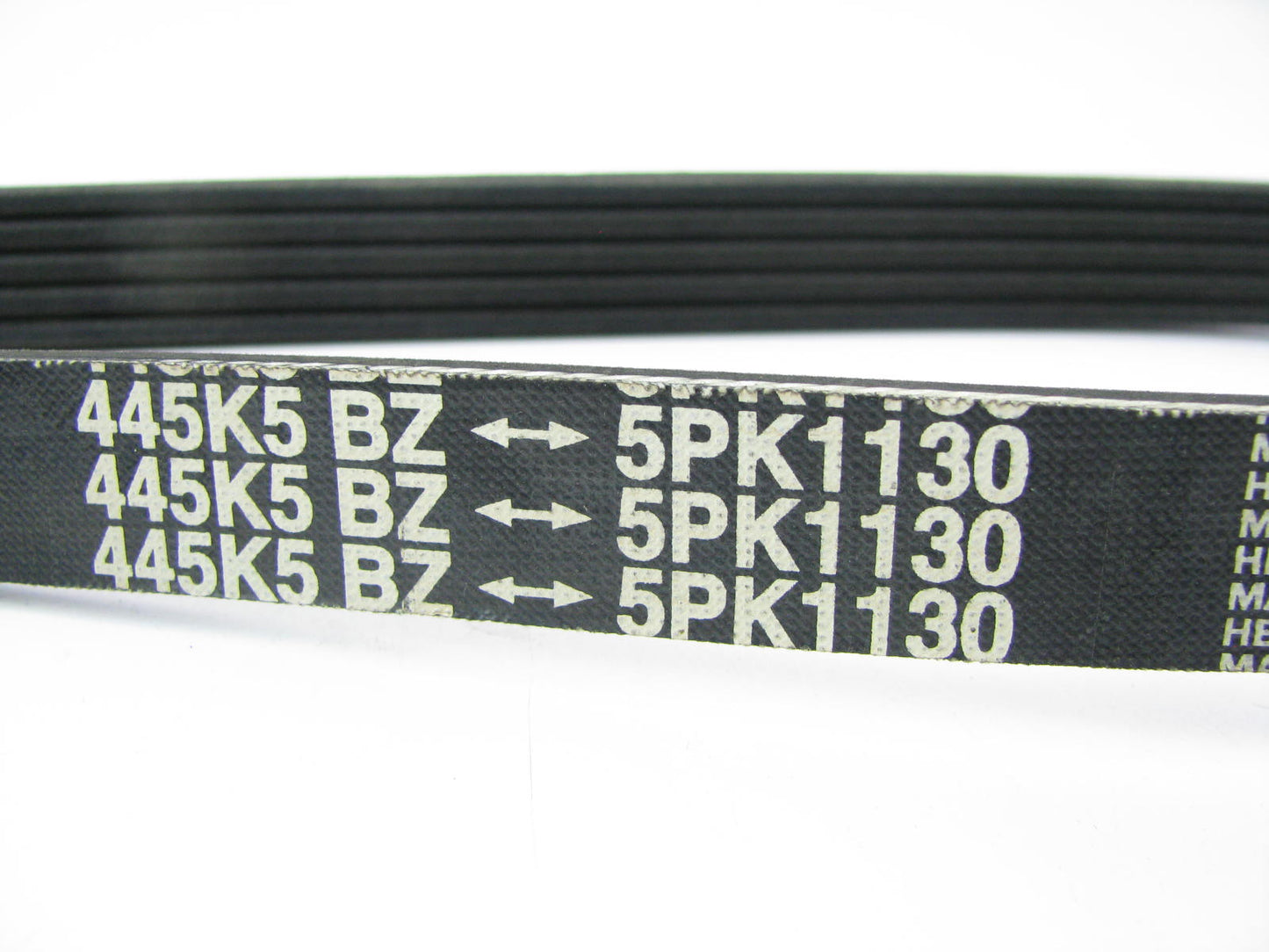 PRIVATE LABEL - 5PK1130 Serpentine Belt