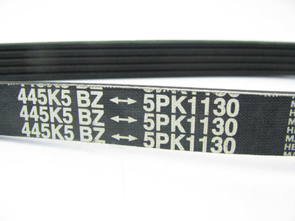 PRIVATE LABEL - 5PK1130 Serpentine Belt