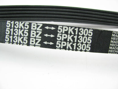 PRIVATE LABEL - 5PK1305 Serpentine Belt