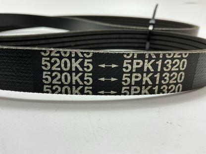 NEW - 5PK1320 Serpentine Belt