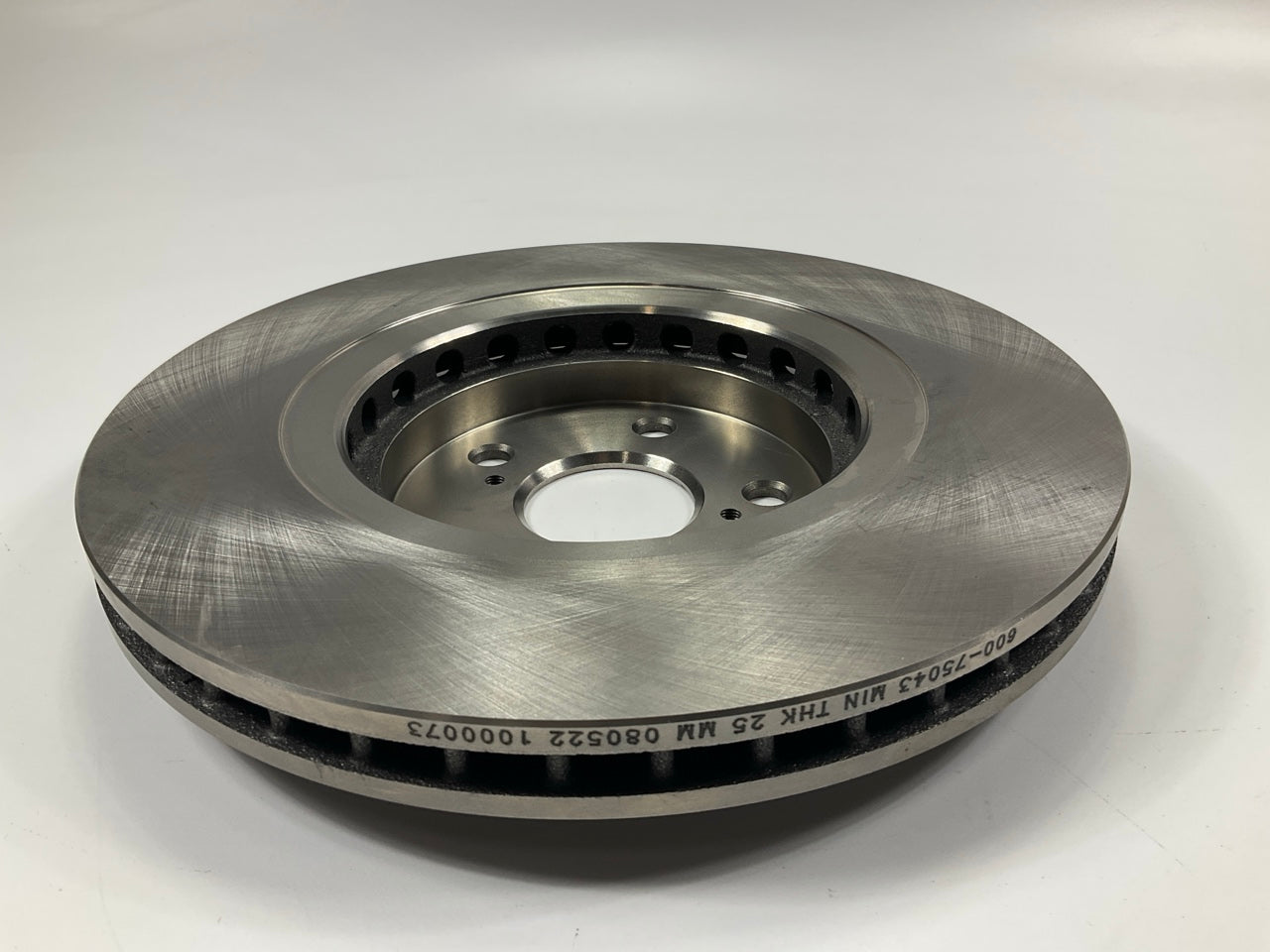 NEW - OUT OF BOX 600-75043 Front Disc Brake Rotor
