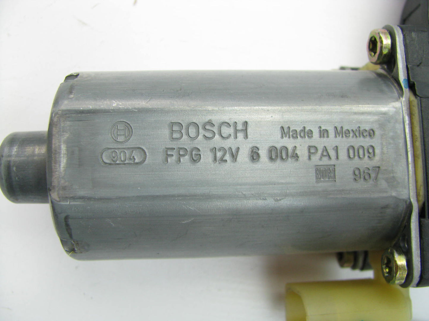 NEW - Out Of Box 6004PA1009 Bosch Power Window Motor - Front / Rear