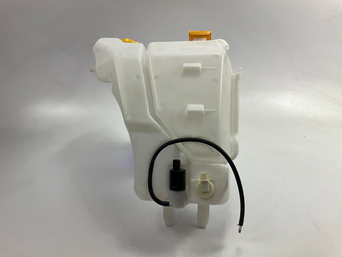 UNBOXED 603-092 Coolant And Washer Fluid Reservoir & Cap For 02-05 Ram 1500 2500