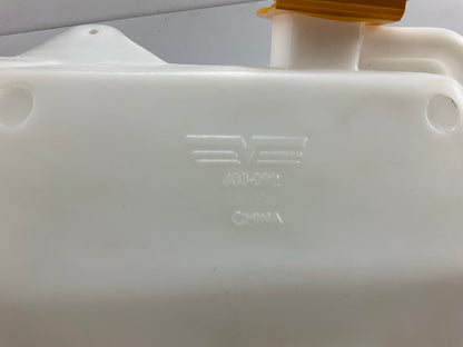 UNBOXED 603-092 Coolant And Washer Fluid Reservoir & Cap For 02-05 Ram 1500 2500