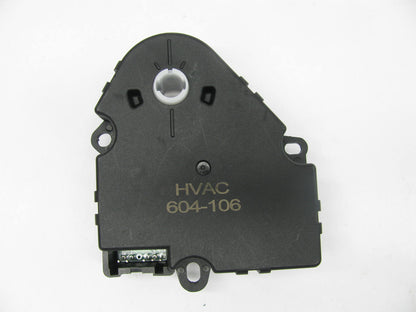NEW - OUT OF BOX 604-106 HVAC Heater Blend Door Actuator