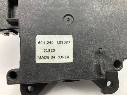 NEW UNBOXED 604-240 Heater Blend Door Actuator