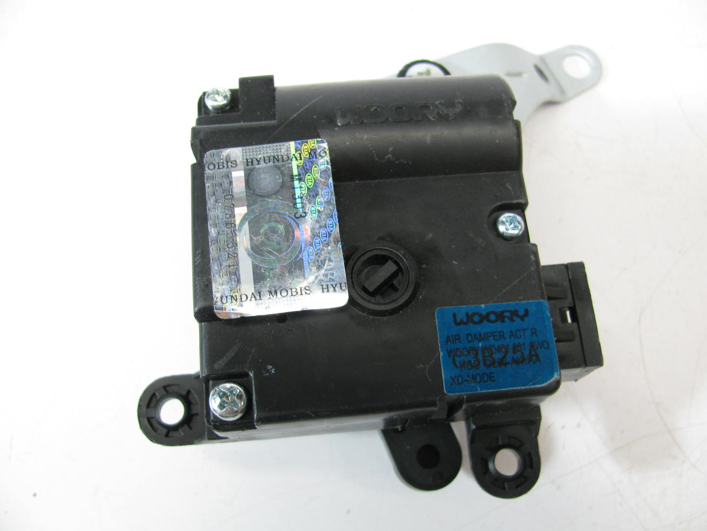 NEW - OUT OF BOX WOORY 604-302 HVAC A/C Heater Blend Door Actuator