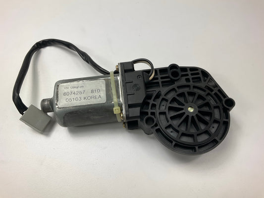 NEW - OUT OF BOX 607-4257 Power Window Motor - Front / Rear Left
