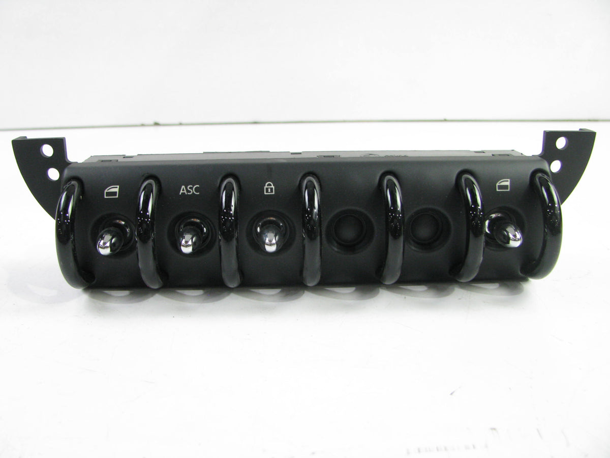 NEW UNBOXED 61.31-6958030 Center Power Window Master Switch 2005-08 Mini Cooper
