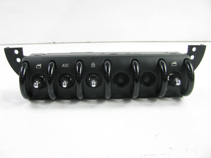 NEW UNBOXED 61.31-6958030 Center Power Window Master Switch 2005-08 Mini Cooper