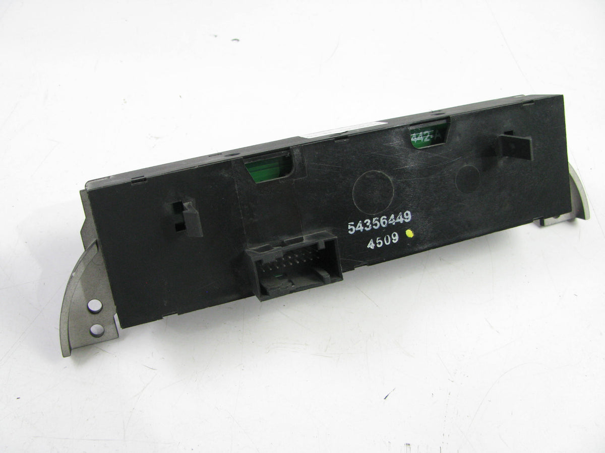 NEW UNBOXED 61.31-6958030 Center Power Window Master Switch 2005-08 Mini Cooper