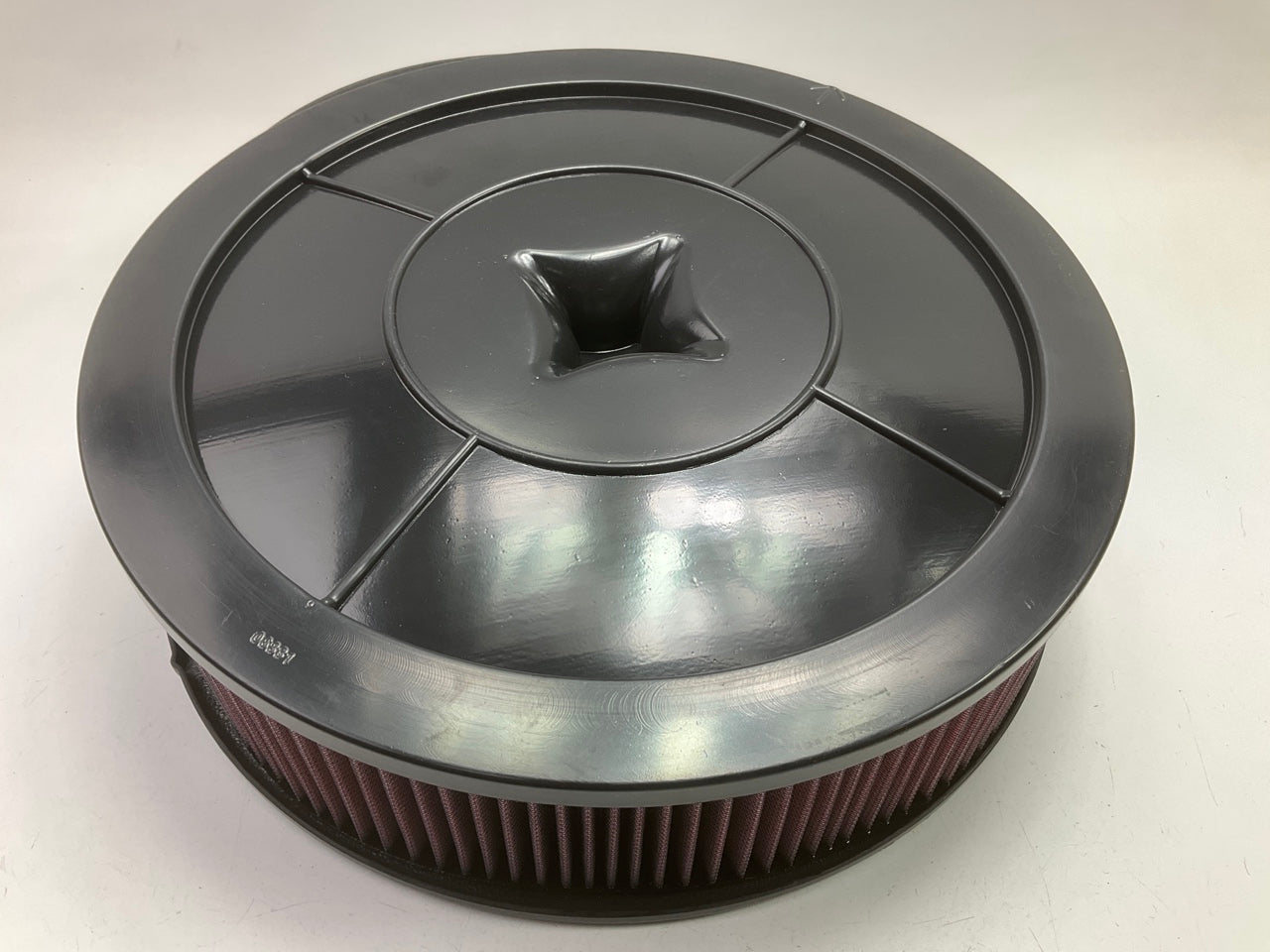 Professional Racer's K&N 61-4520 Flow Control Air Cleaner - WITHOUT RETAIL BOX