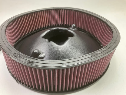 Professional Racer's K&N 61-4520 Flow Control Air Cleaner - WITHOUT RETAIL BOX