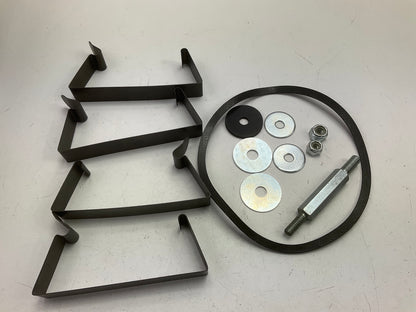 Professional Racer's K&N 61-4520 Flow Control Air Cleaner - WITHOUT RETAIL BOX