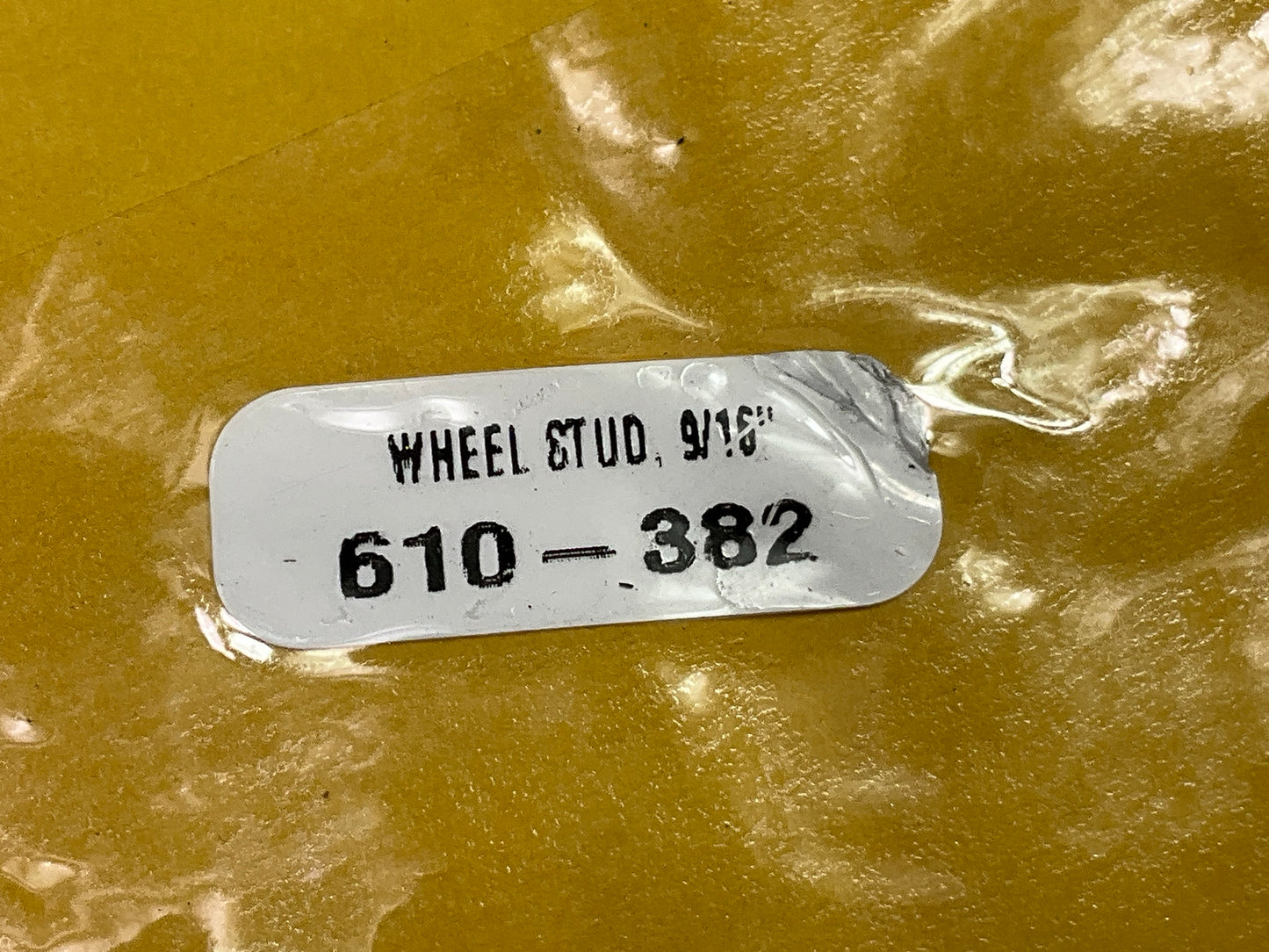 NEW - UNBOXED 610-382 Wheel Lug Stud