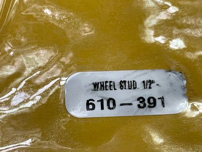 NEW - OUT OF BOX 610-391 Wheel Lug Stud