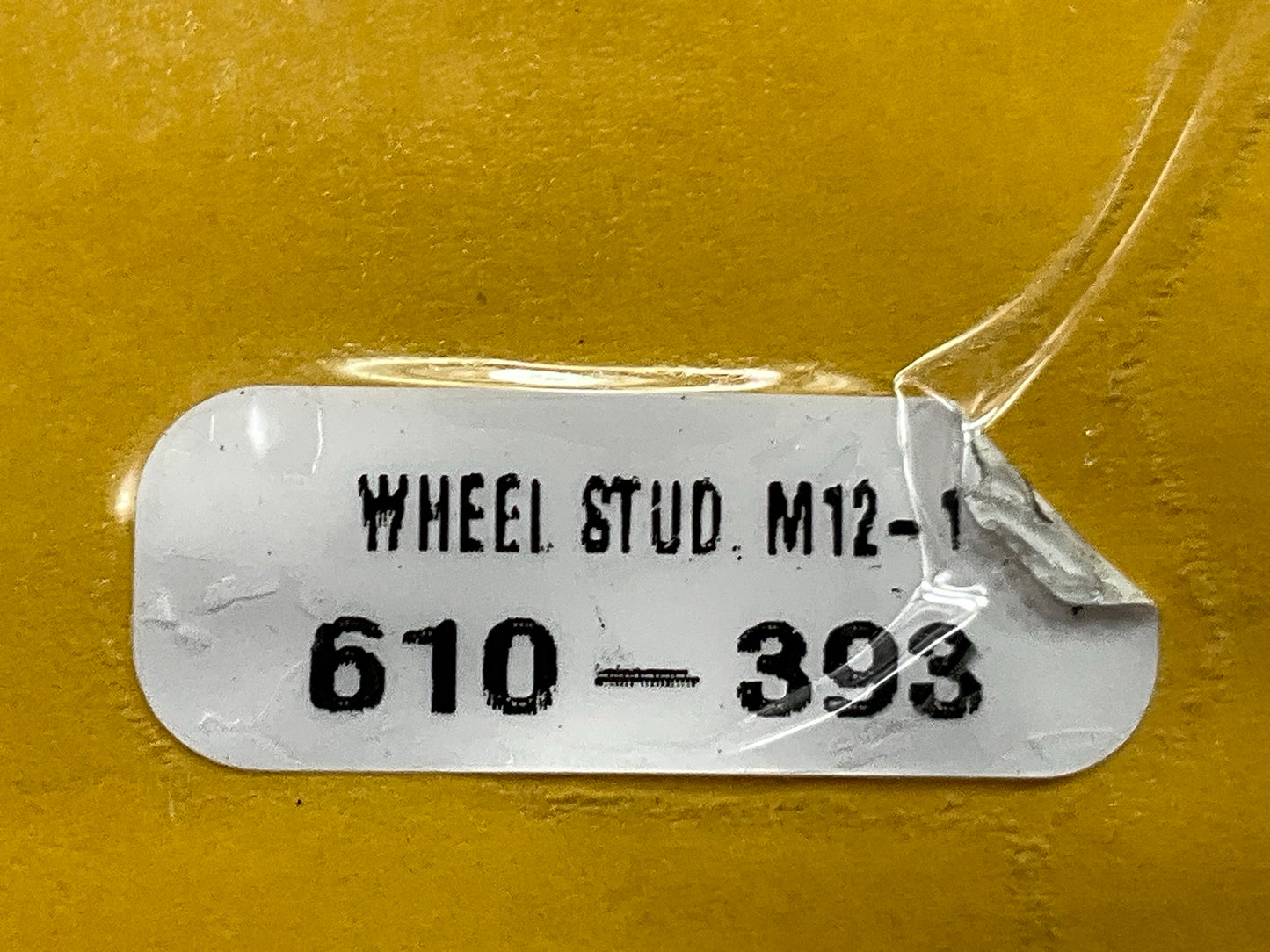 NEW - UNBOXED 610-393 Wheel Lug Stud