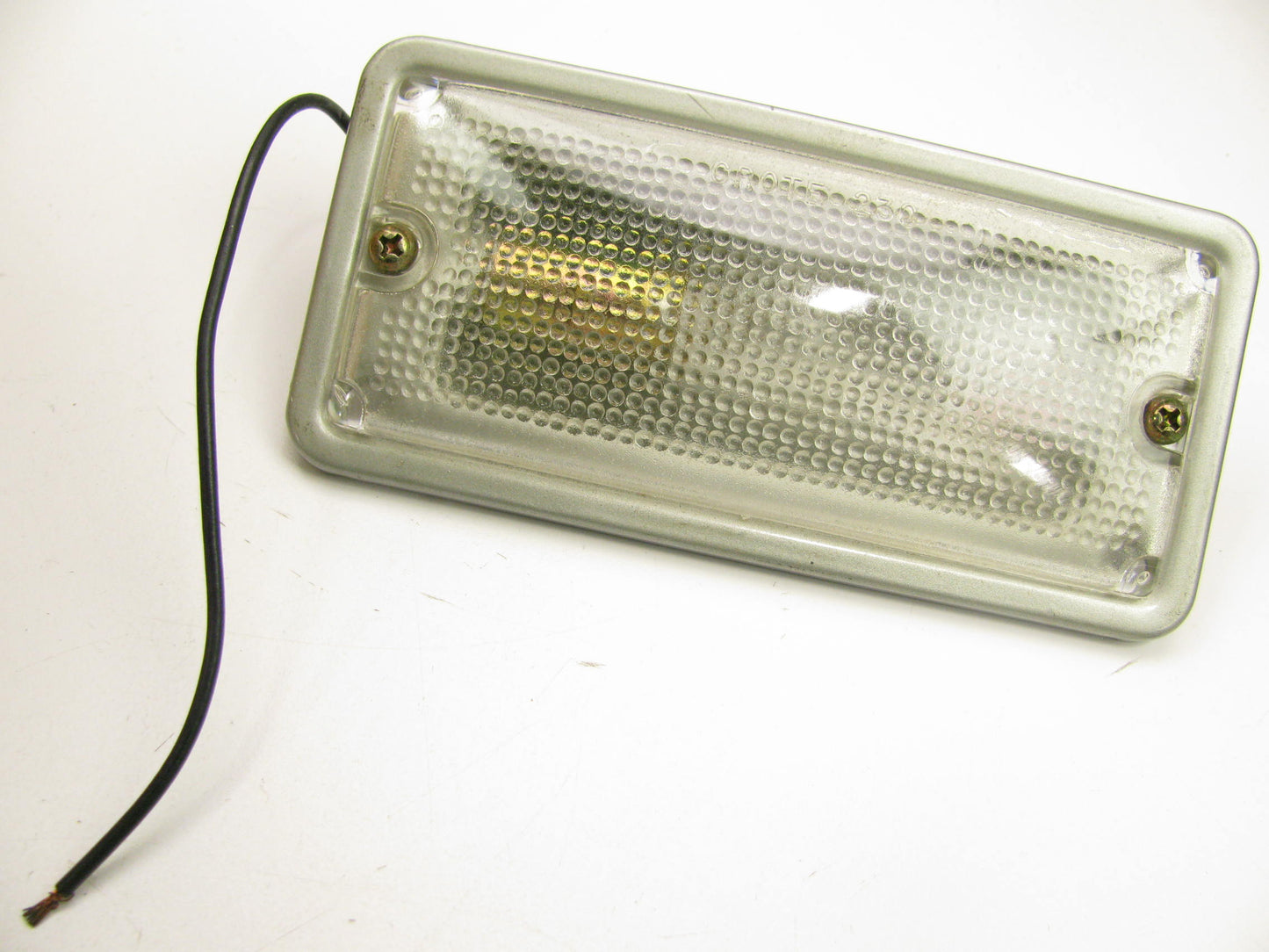 NEW - OUT OF BOX 61031-3 White Light Recessed Small Mount LED Interior Light