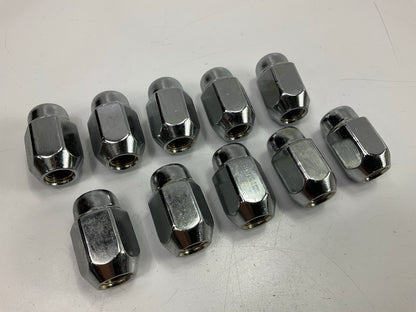 (10) NEW Out Of Box Dorman 611-097 Wheel Lug Nuts