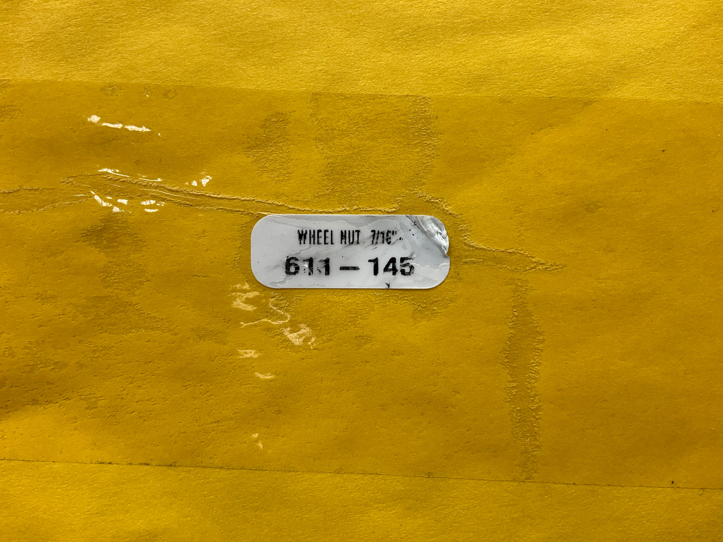 NEW - UNBOXED 611-145 Wheel Lug Nut