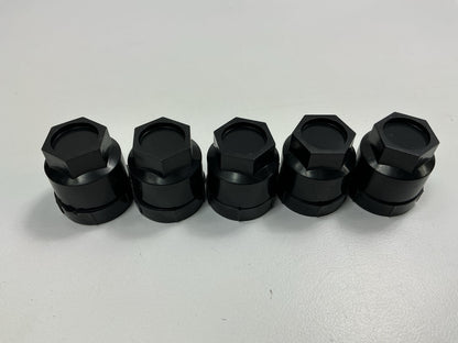 (5) NEW - UNBOXED 611-605 Wheel Lug Nut Cover
