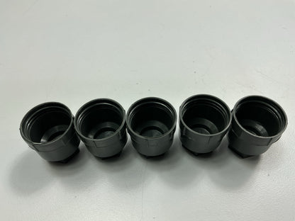 (5) NEW - UNBOXED 611-606 Wheel Lug Nut Cover