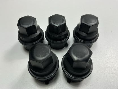 (5) NEW - UNBOXED 611-612 Wheel Lug Nut Cover