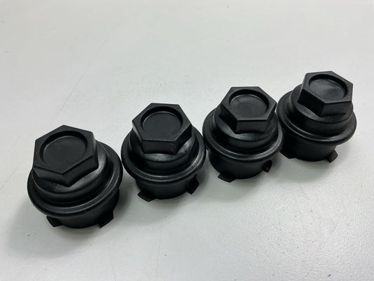 (5) NEW - UNBOXED 611-618 Wheel Lug Nut Cover