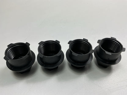 (5) NEW - UNBOXED 611-618 Wheel Lug Nut Cover