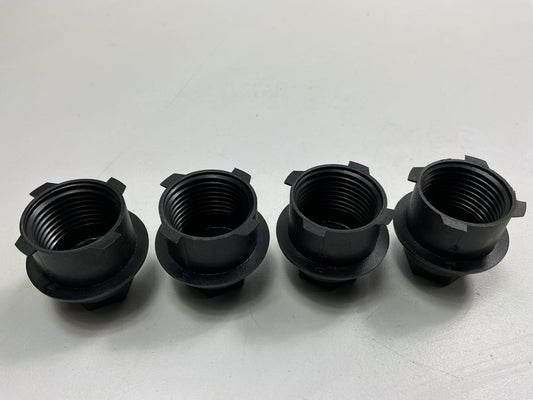 (5) NEW - UNBOXED 611-618 Wheel Lug Nut Cover