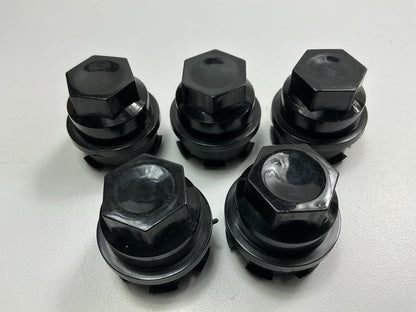 (5) NEW - UNBOXED 611-623 Wheel Lug Nut Cover