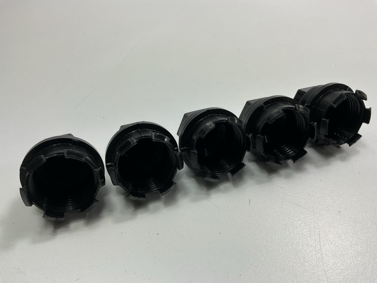 (5) NEW - UNBOXED 611-623 Wheel Lug Nut Cover