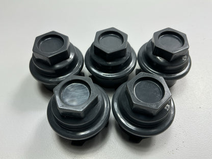 (5) NEW - UNBOXED 611-624 Wheel Lug Nut Cover