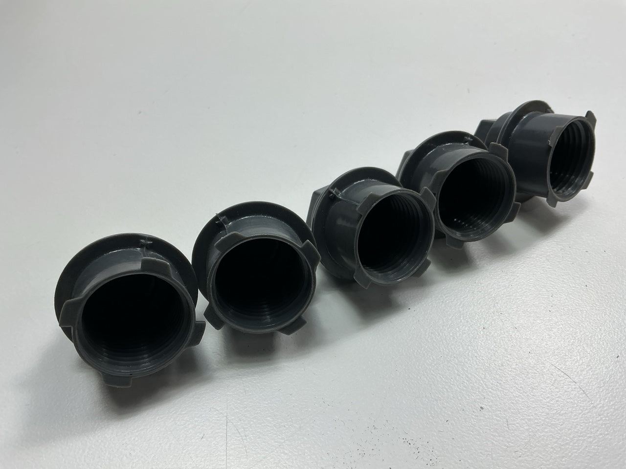 (5) NEW - UNBOXED 611-624 Wheel Lug Nut Cover