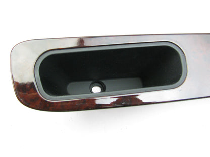 NEW UNBOXD REAR Left Drivers Window Switch With Woodgrain Bezel For 01-06 Optima