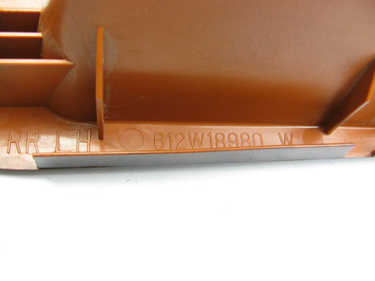 NEW UNBOXD REAR Left Drivers Window Switch With Woodgrain Bezel For 01-06 Optima