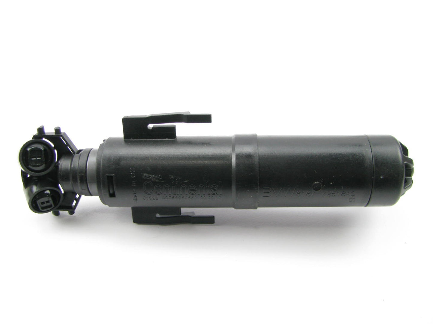 NEW - OUT OF BOX - OEM Genuine BMW 61677251640 Headlight Washer Spray Nozzle