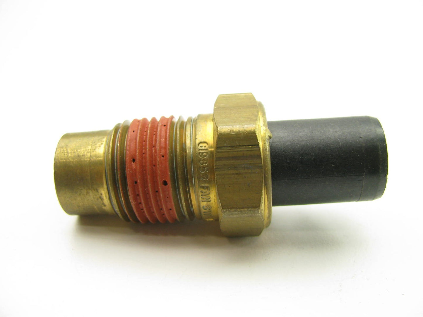 NEW - OUT OF BOX - 619853 Radiator Cooling Fan Switch 35936